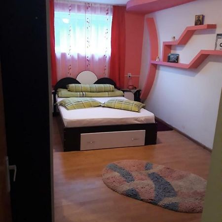 Ferienwohnung Casa Ade Călimăneşti Exterior foto