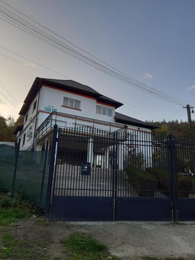 Ferienwohnung Casa Ade Călimăneşti Exterior foto