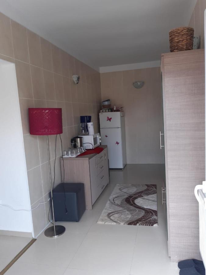 Ferienwohnung Casa Ade Călimăneşti Exterior foto