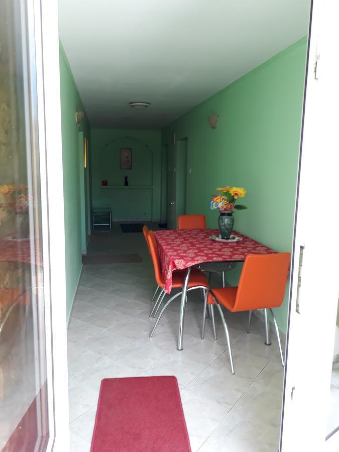Ferienwohnung Casa Ade Călimăneşti Exterior foto