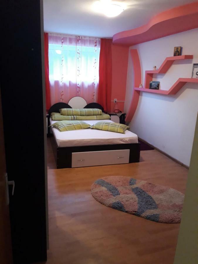 Ferienwohnung Casa Ade Călimăneşti Exterior foto
