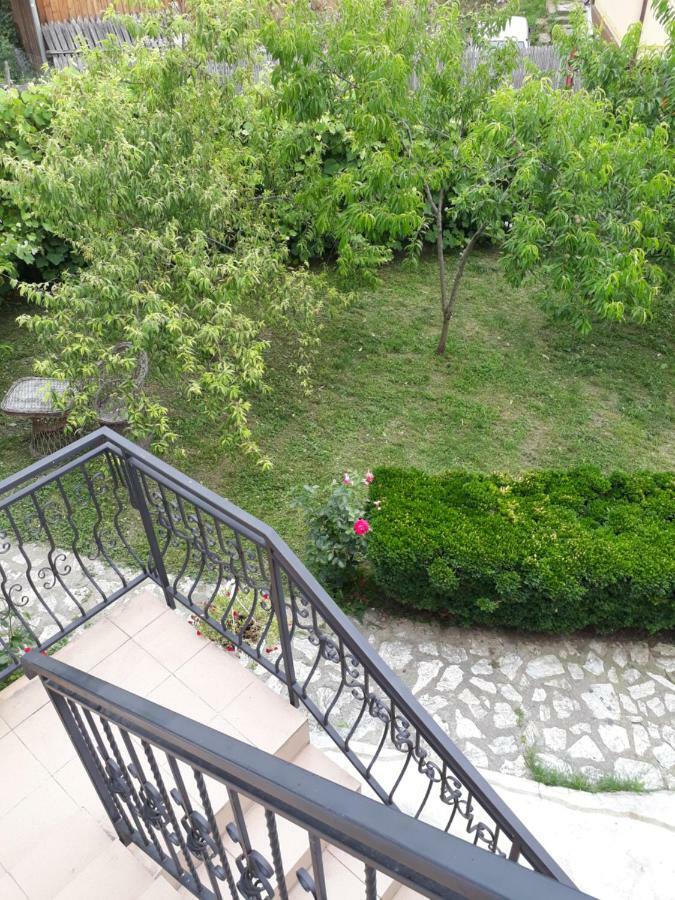 Ferienwohnung Casa Ade Călimăneşti Exterior foto