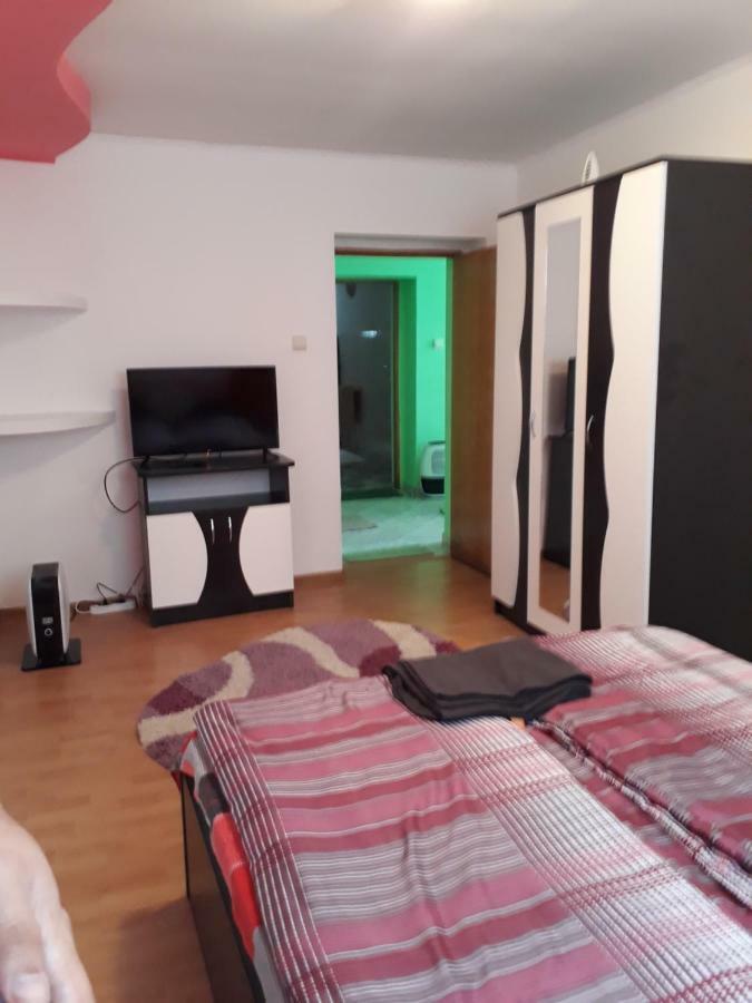 Ferienwohnung Casa Ade Călimăneşti Exterior foto